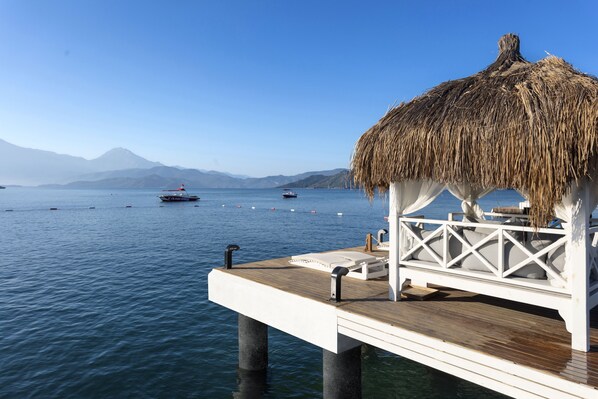 Dock - Club Tuana Fethiye (Fethiye)