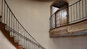 Staircase - Punderson Manor Lodge and Conference Center (Newbury)