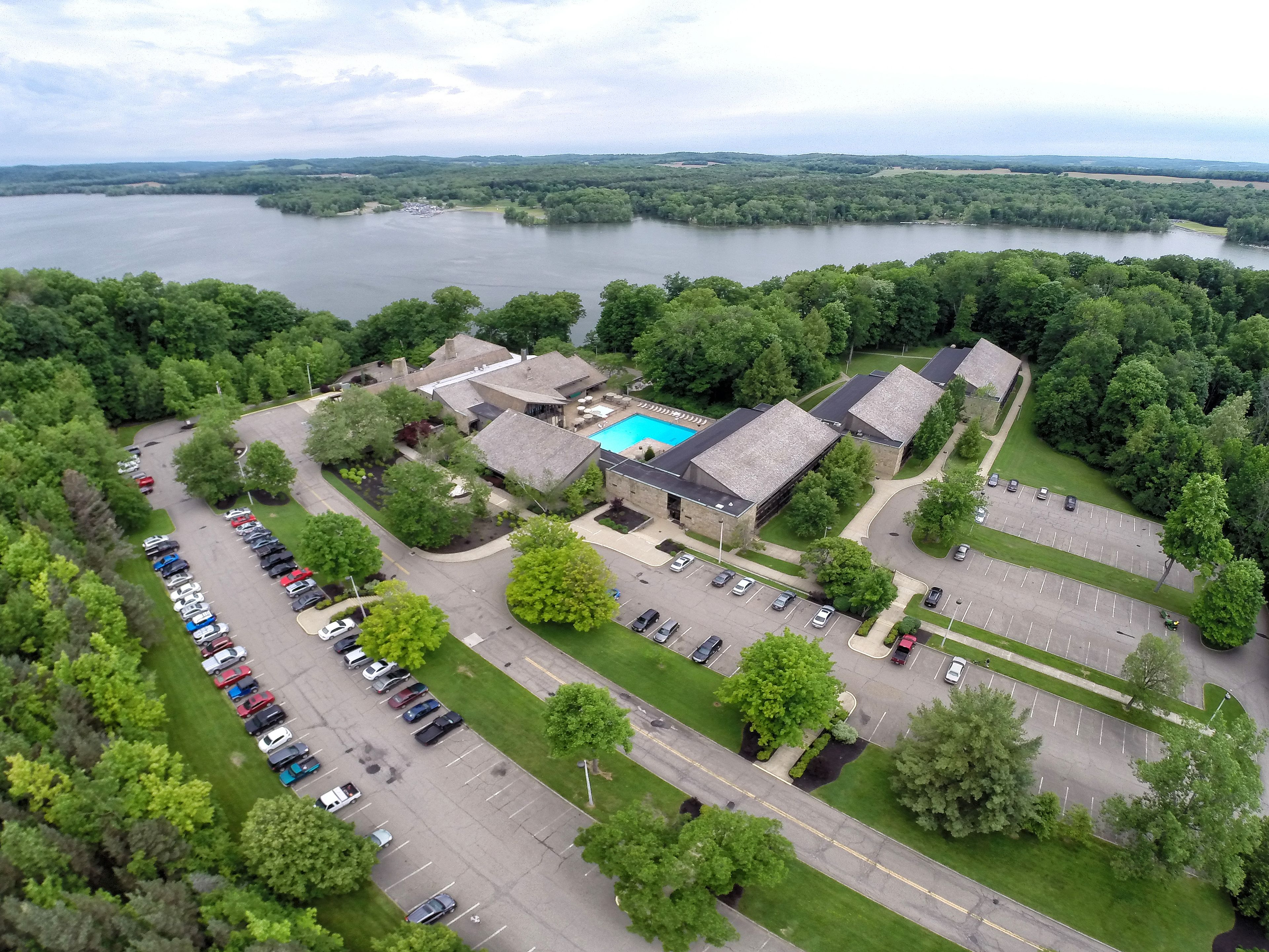 Mohican Lodge and Conference Center in Mansfield, United States