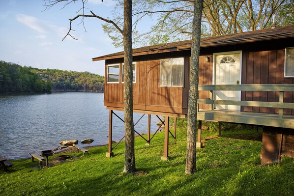 Exterior - Salt Fork Lodge and Conference Center (Cambridge)