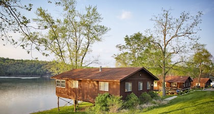 Salt Fork Lodge and Conference Center