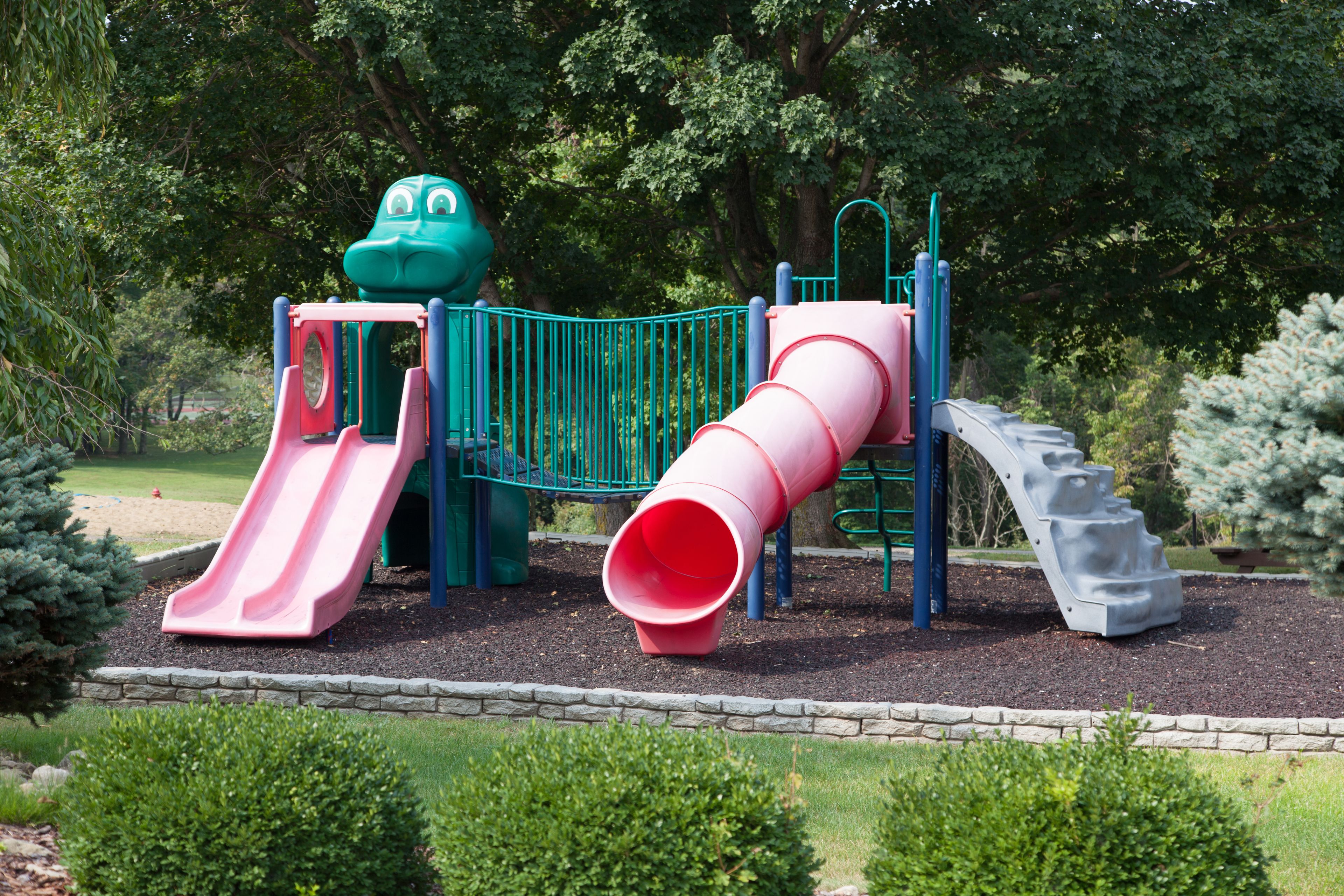 children’s play area – outdoor