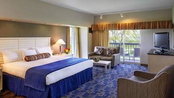 In-room safe, desk, blackout drapes, iron/ironing board