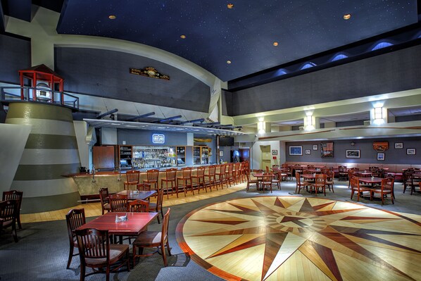 Bar (on property) - Maumee Bay Lodge and Conference Center (Oregon)