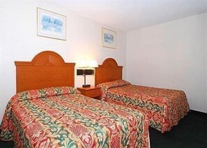 Chambre double standard