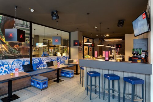 Meininger Hotel Munich City Center