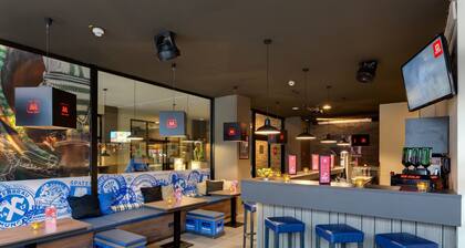 Meininger Hotel Munich City Center