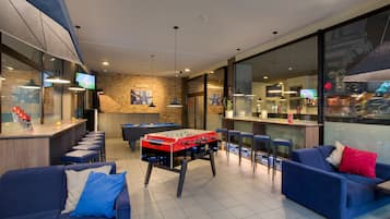 Spielezimmer