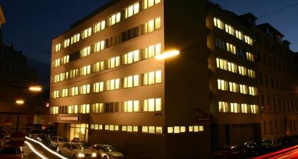 AllYouNeed Hotel Vienna 4