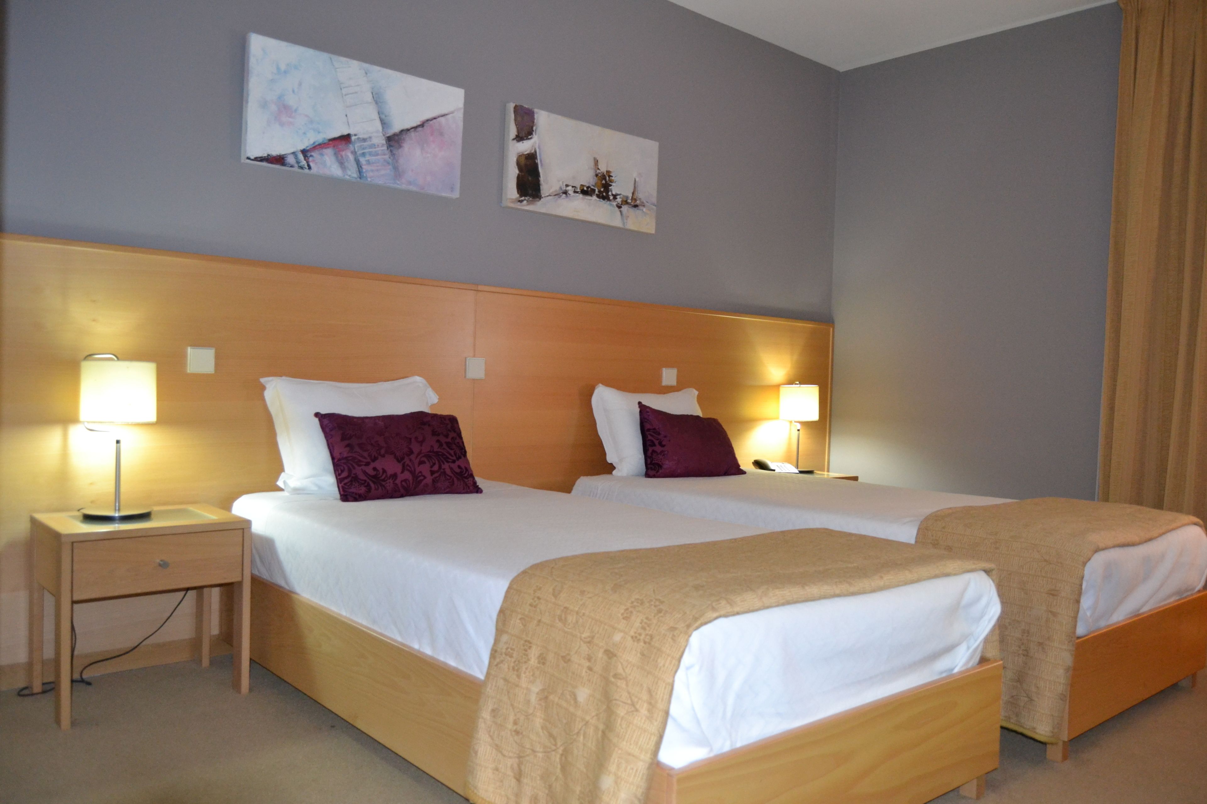 Double Room (With Thermal Package ) | Minibar, in-room safe, desk, blackout drapes