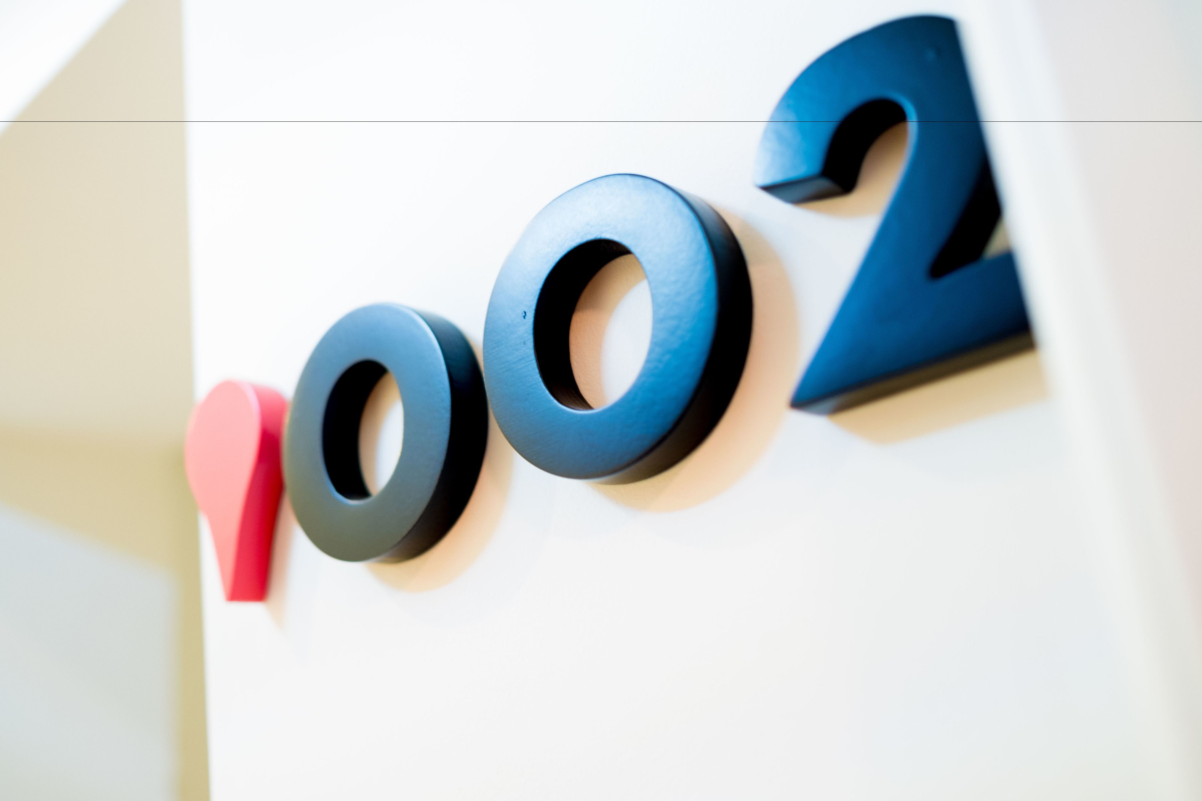 triple room | interior detail