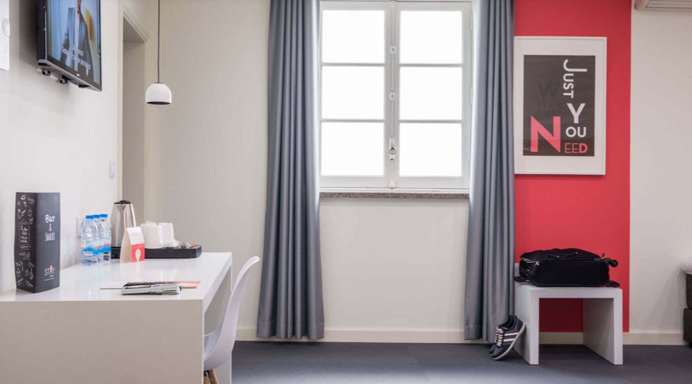 triple room | 1 bedroom, in-room safe, desk, soundproofing