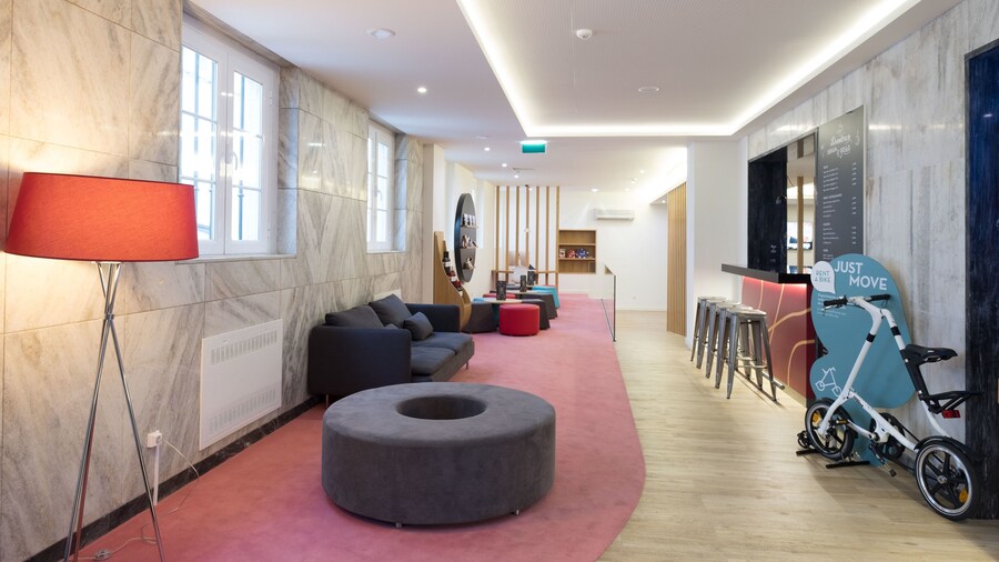 Stay Hotel Évora Centro