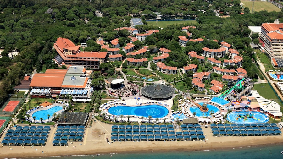 Papillon Belvil Holiday Village - All Inclusive