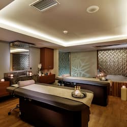 Couples treatment room(s), sauna, steam room, Turkish bath/hammam