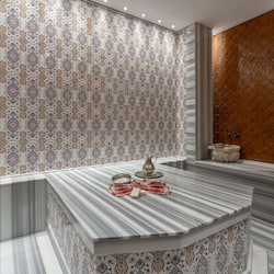 Couples treatment room(s), sauna, steam room, Turkish bath/hammam