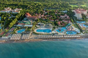 Exterior - Papillon Belvil Holiday Village - All Inclusive (Serik)