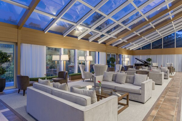 Lobby - Papillon Belvil Holiday Village - All Inclusive (Serik)