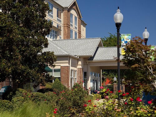 Hilton Garden Inn Albany