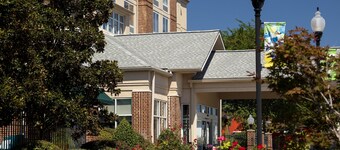 Hilton Garden Inn Albany