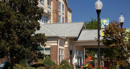 Hilton Garden Inn Albany