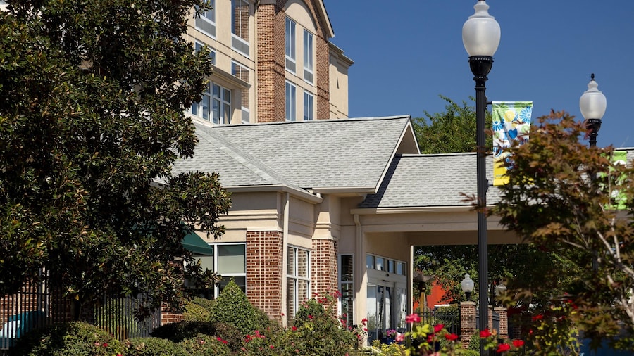 Hilton Garden Inn Albany