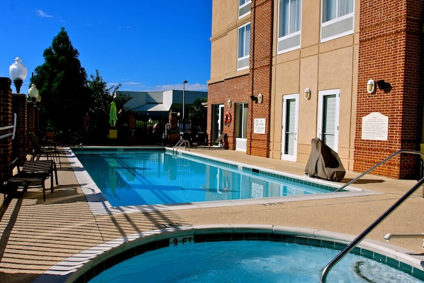 Piscina externa