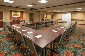Sala de reunião