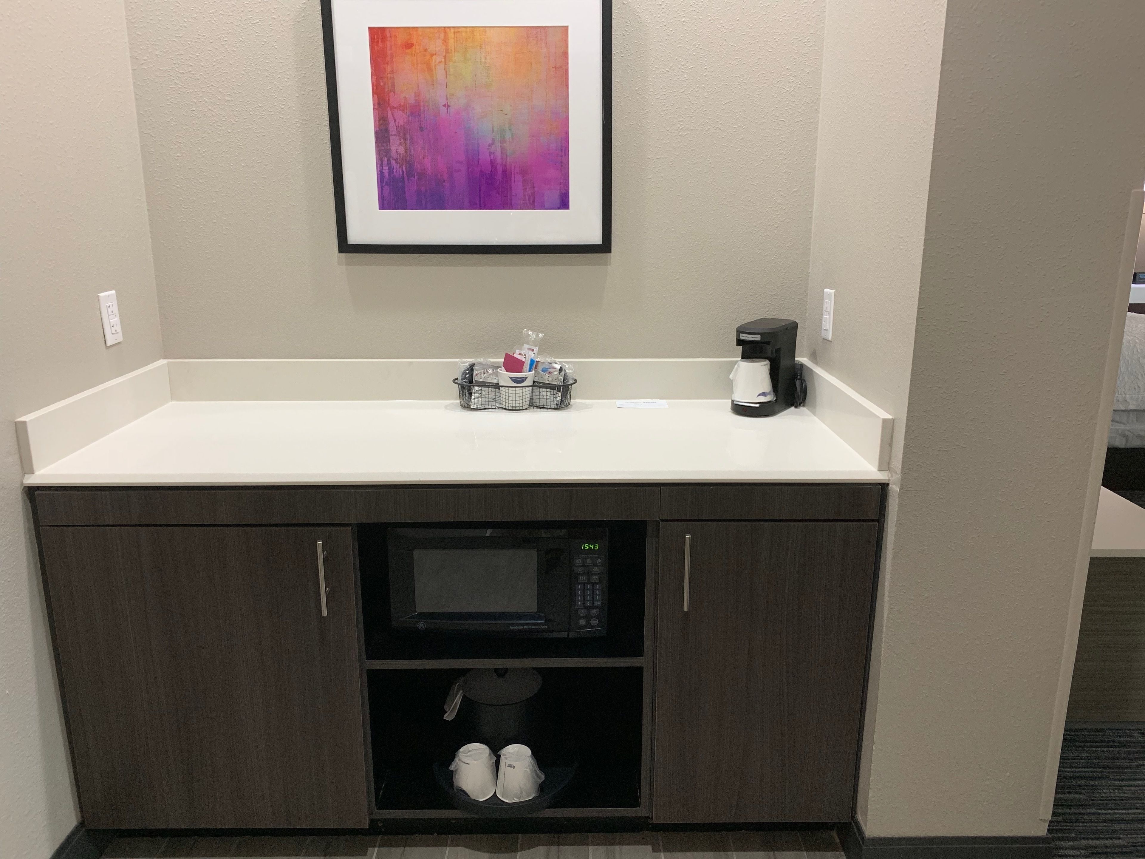 Suite, 2 grands lits, non-fumeur