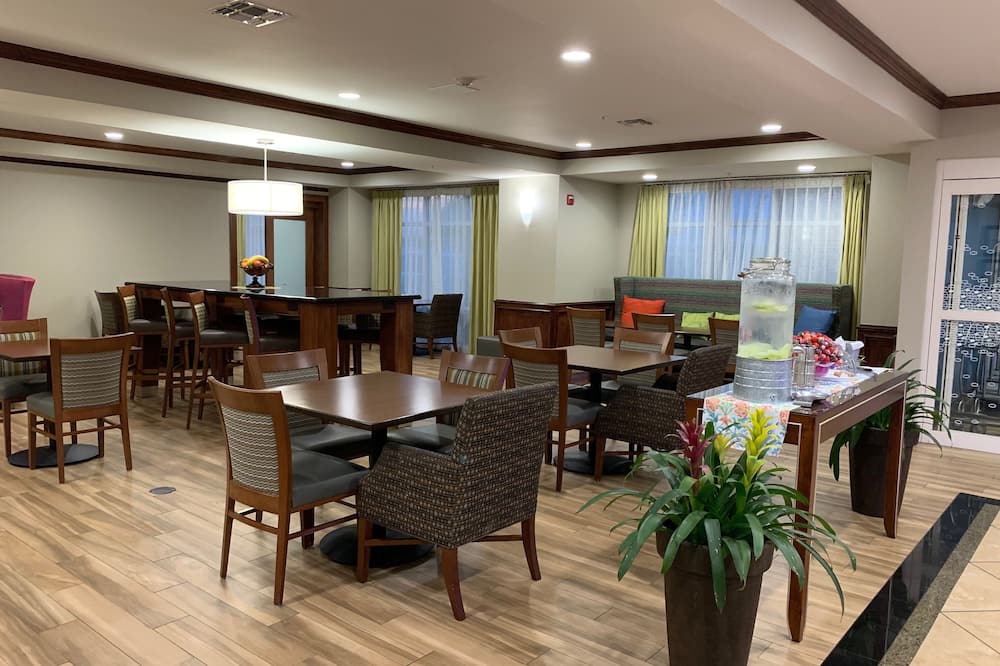Hampton Inn Fort Stockton