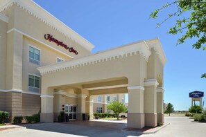 Exterior - Hampton Inn Fort Stockton (Fort Stockton)