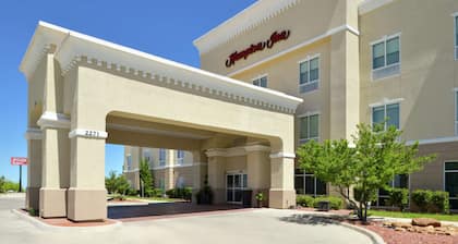 Hampton Inn Fort Stockton