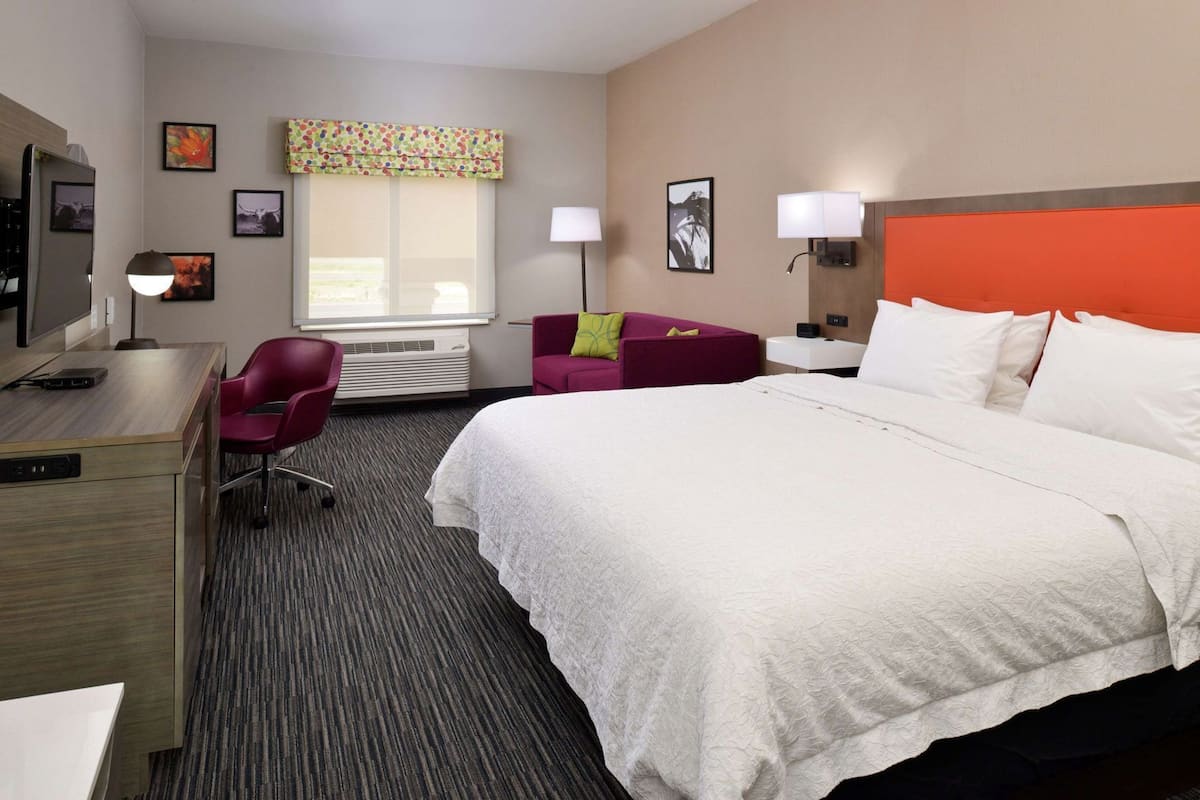 In-room safe, iron/ironing board, free cribs/infant beds, rollaway beds