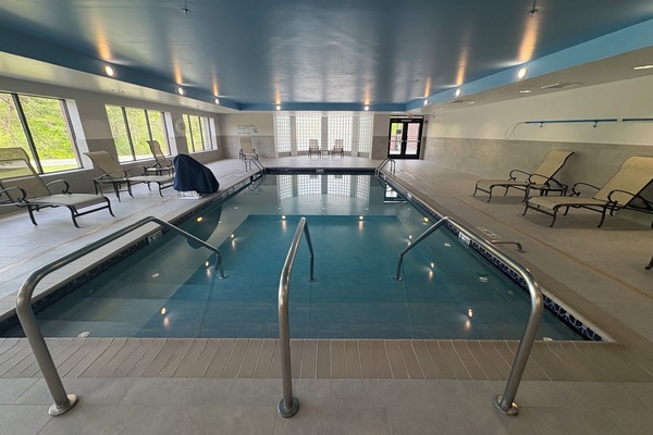 Indoor pool