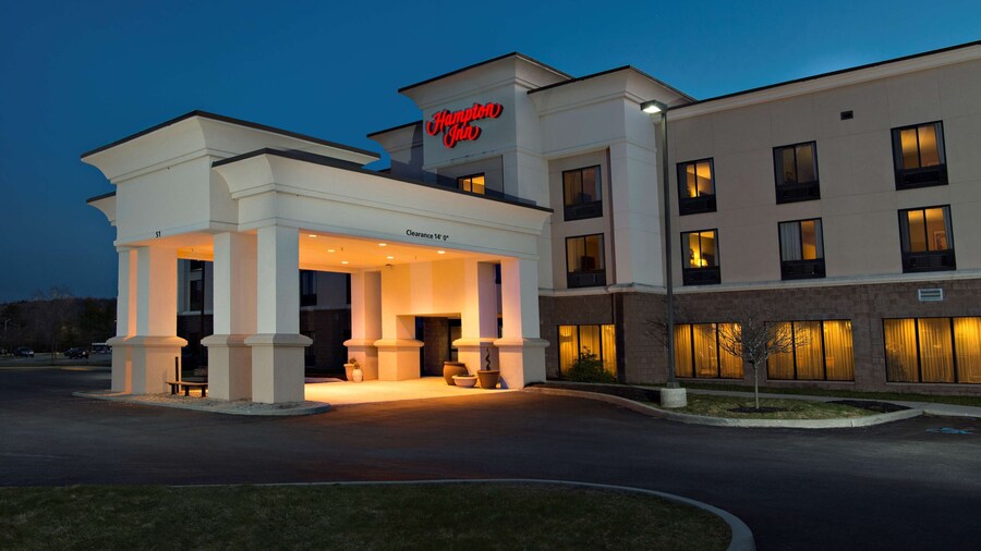 Hampton Inn Bennington