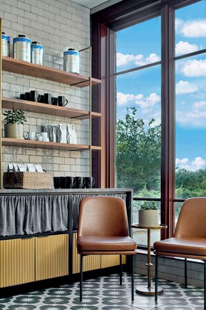 2 restaurants, breakfast, lunch, dinner served; local cuisine