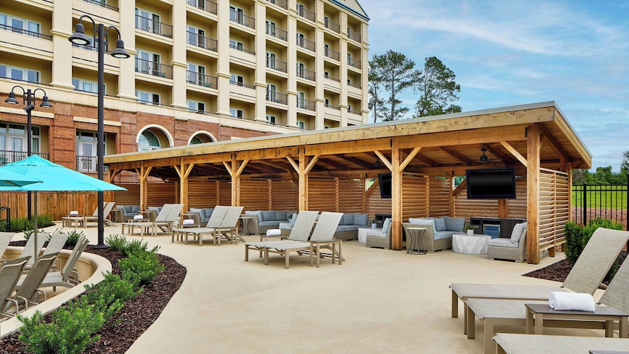 Renaissance Shoals Resort & Spa