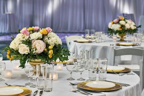 Reception - Renaissance Shoals Resort & Spa (Florence)