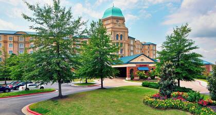 Marriott Shoals Hotel And Spa
