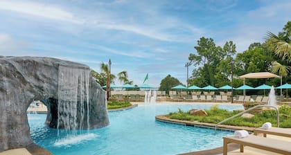 Renaissance Shoals Resort and Spa