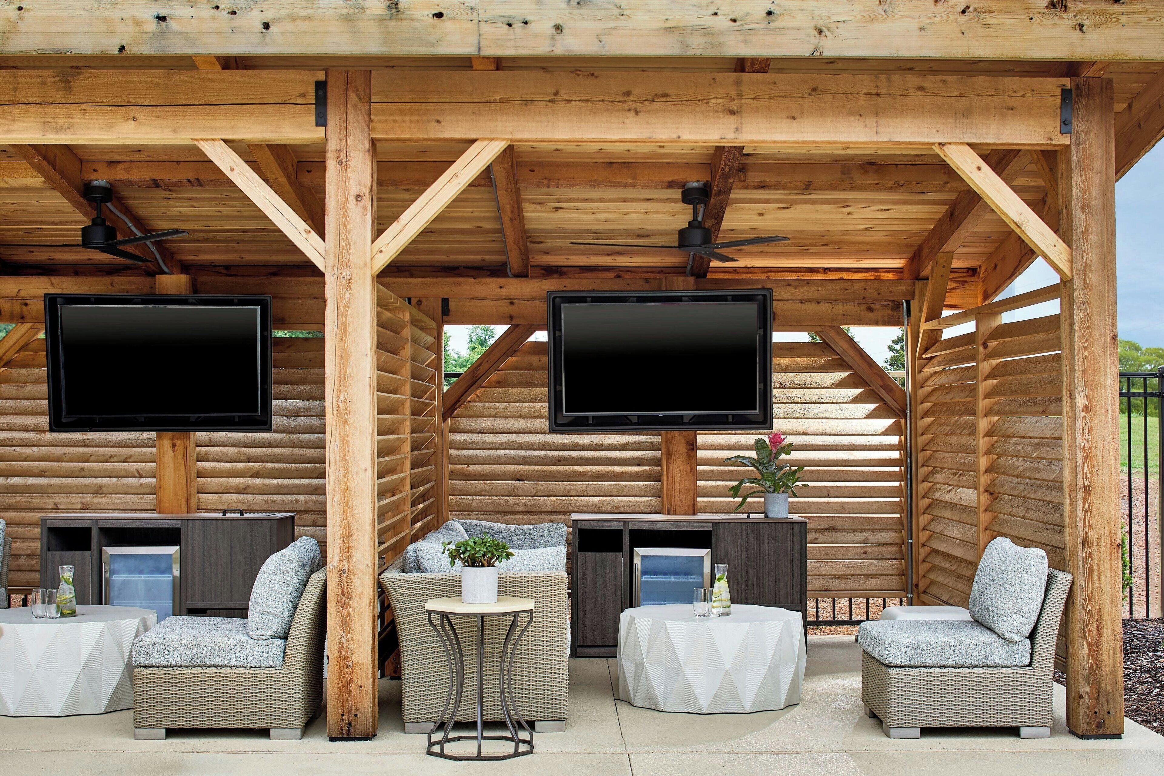 indoor pool, outdoor pool, pool cabanas (surcharge), pool umbrellas