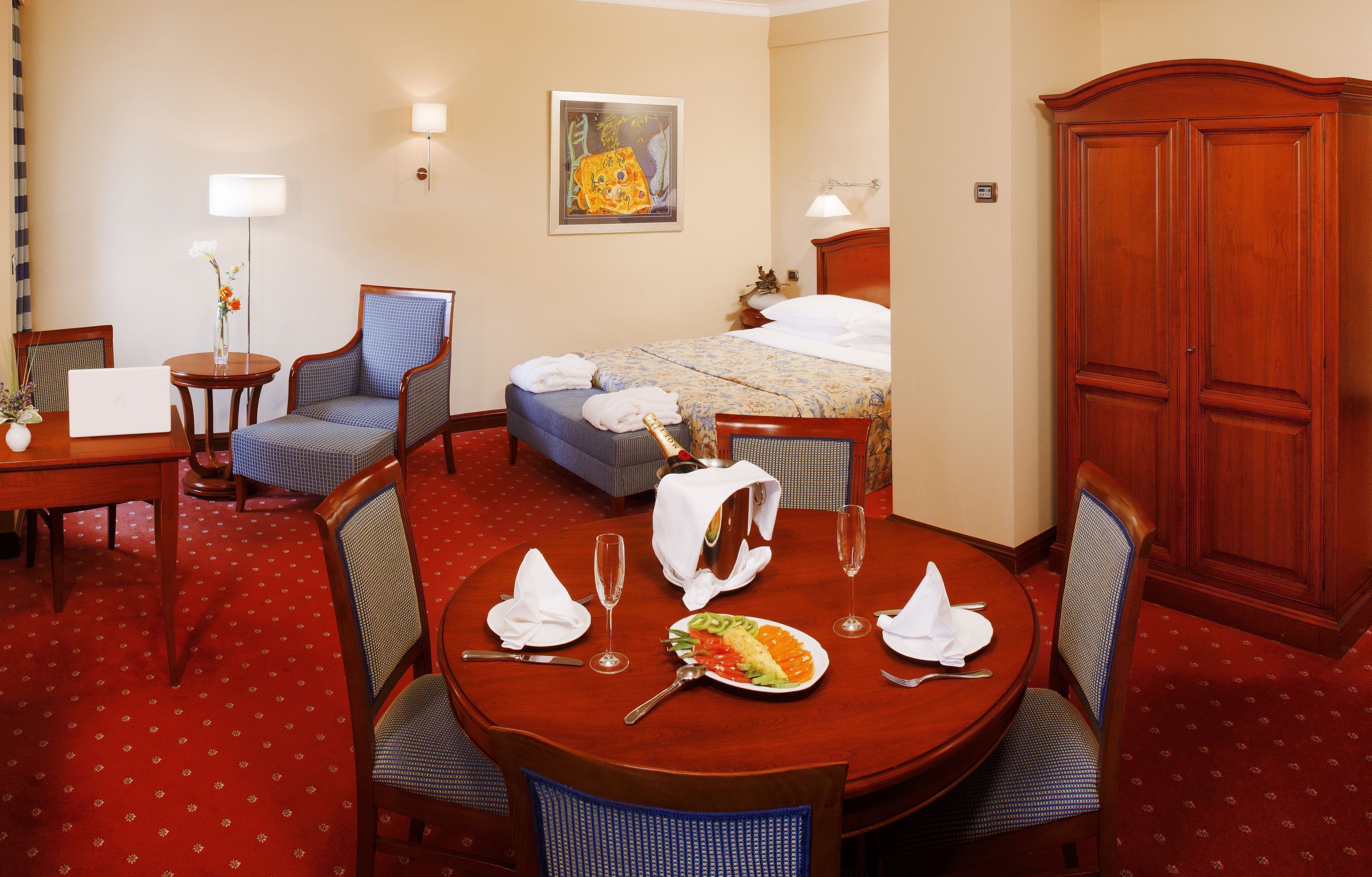 Foto - Best Western Premier Hotel Astoria