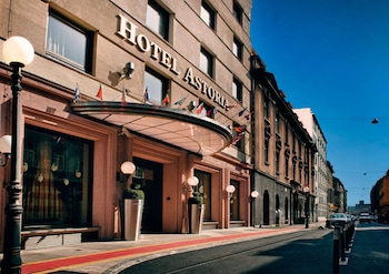 Best Western Premier Hotel Astoria