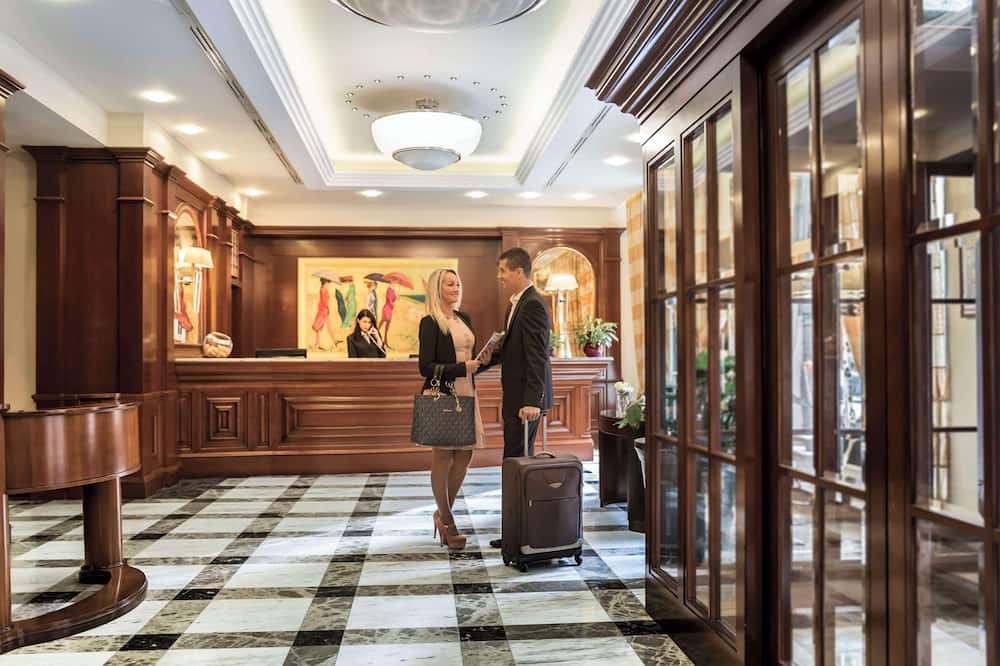 Best Western Premier Hotel Astoria