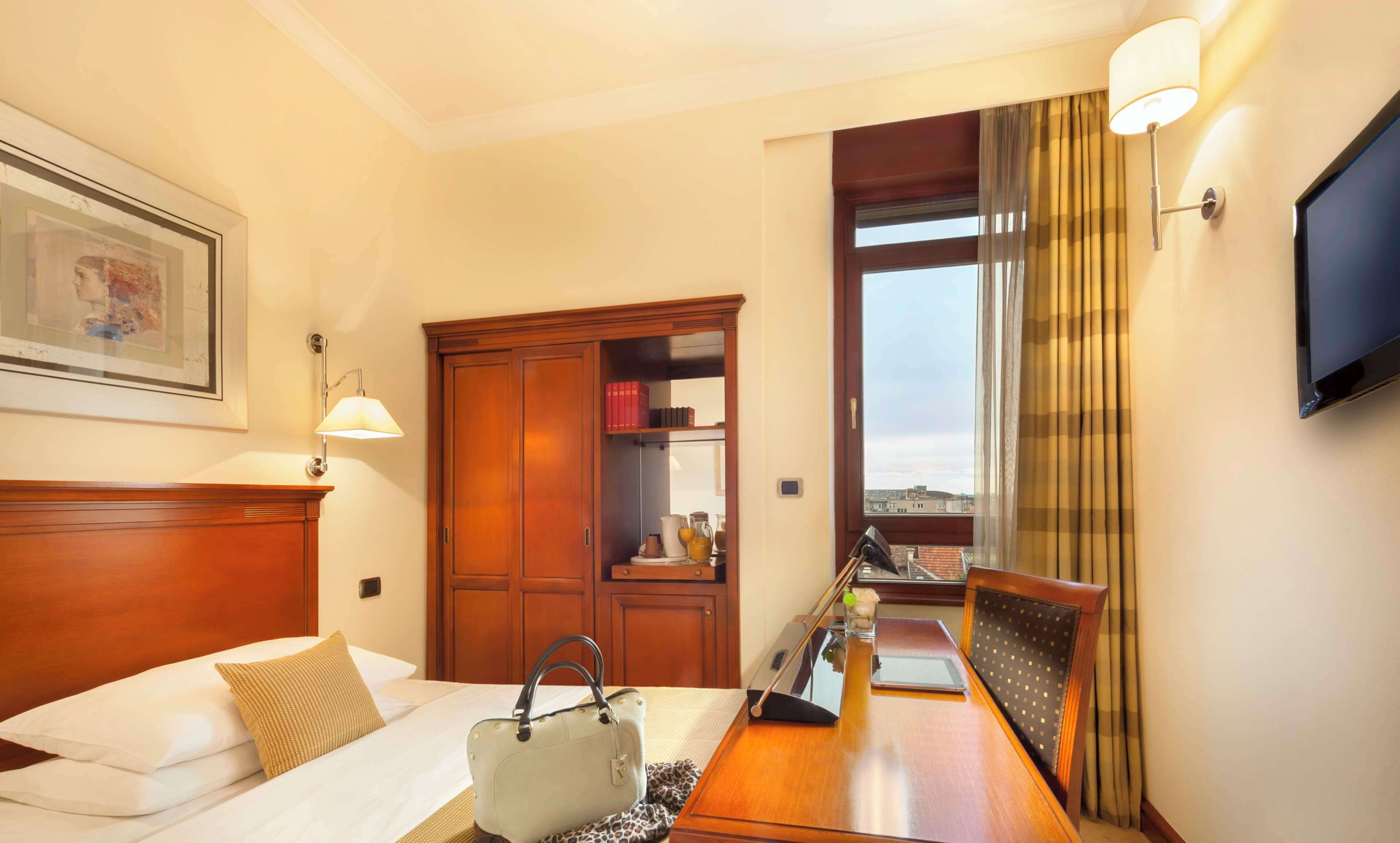 Foto - Best Western Premier Hotel Astoria