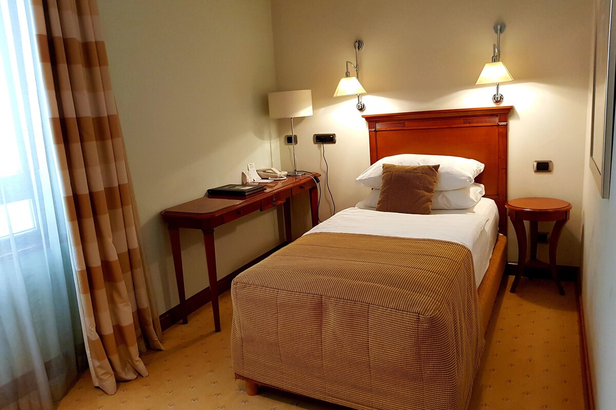 Deluxe-Zimmer, 1 Einzelbett, barrierefrei (Quiet Location)