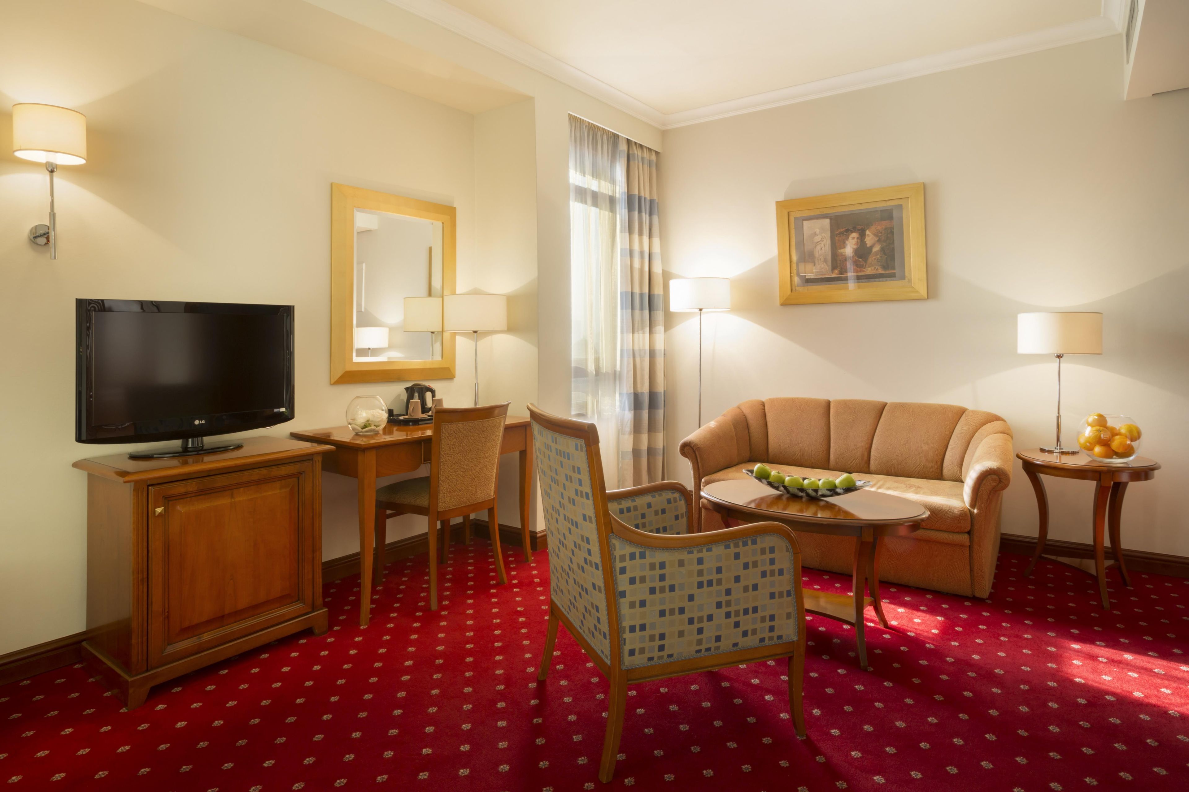 Foto - Best Western Premier Hotel Astoria