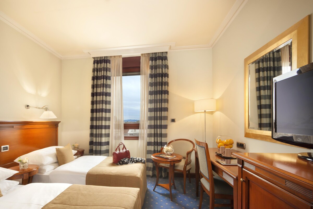 Deluxe-Zimmer, 2 Einzelbetten