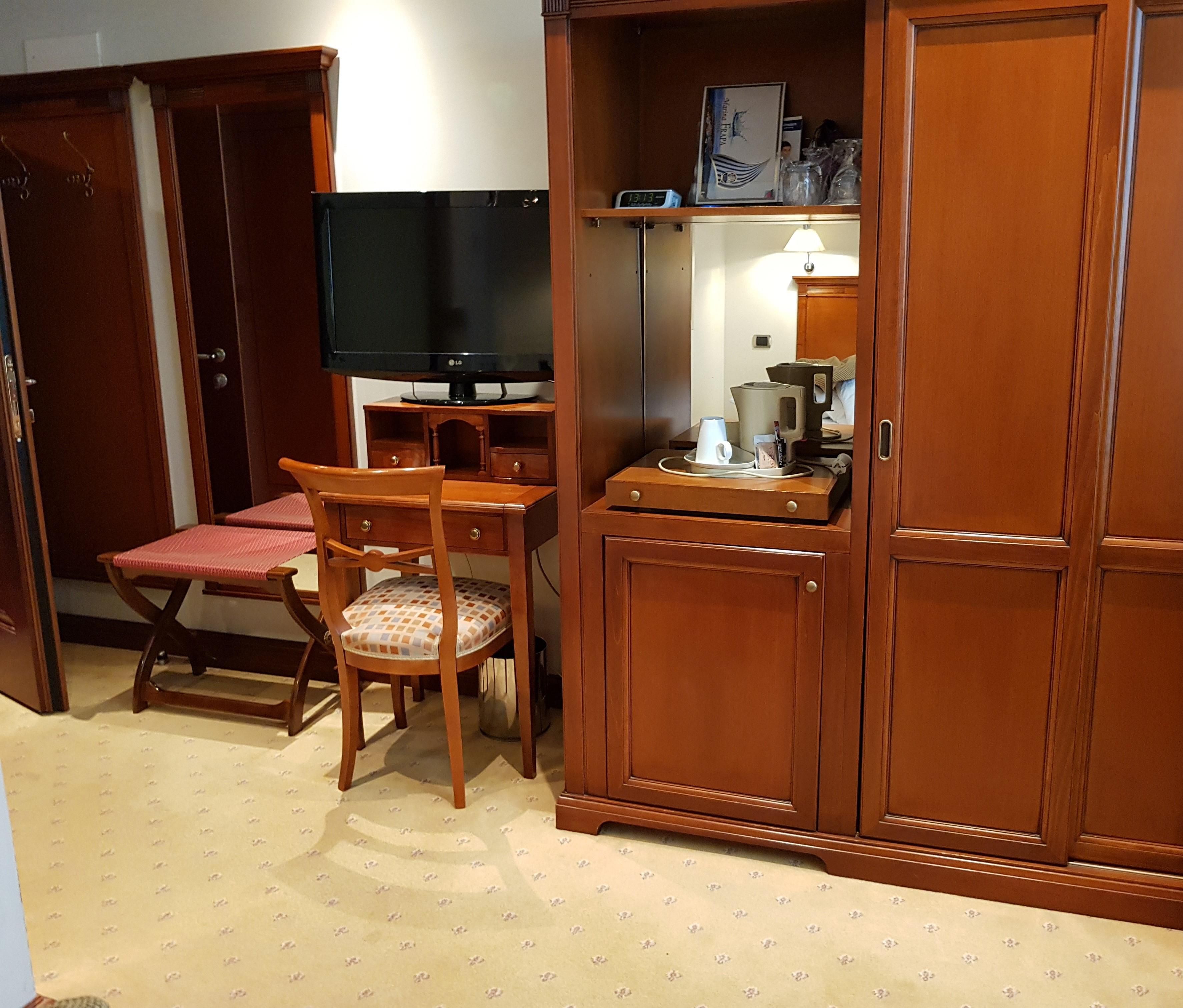 Foto - Best Western Premier Hotel Astoria