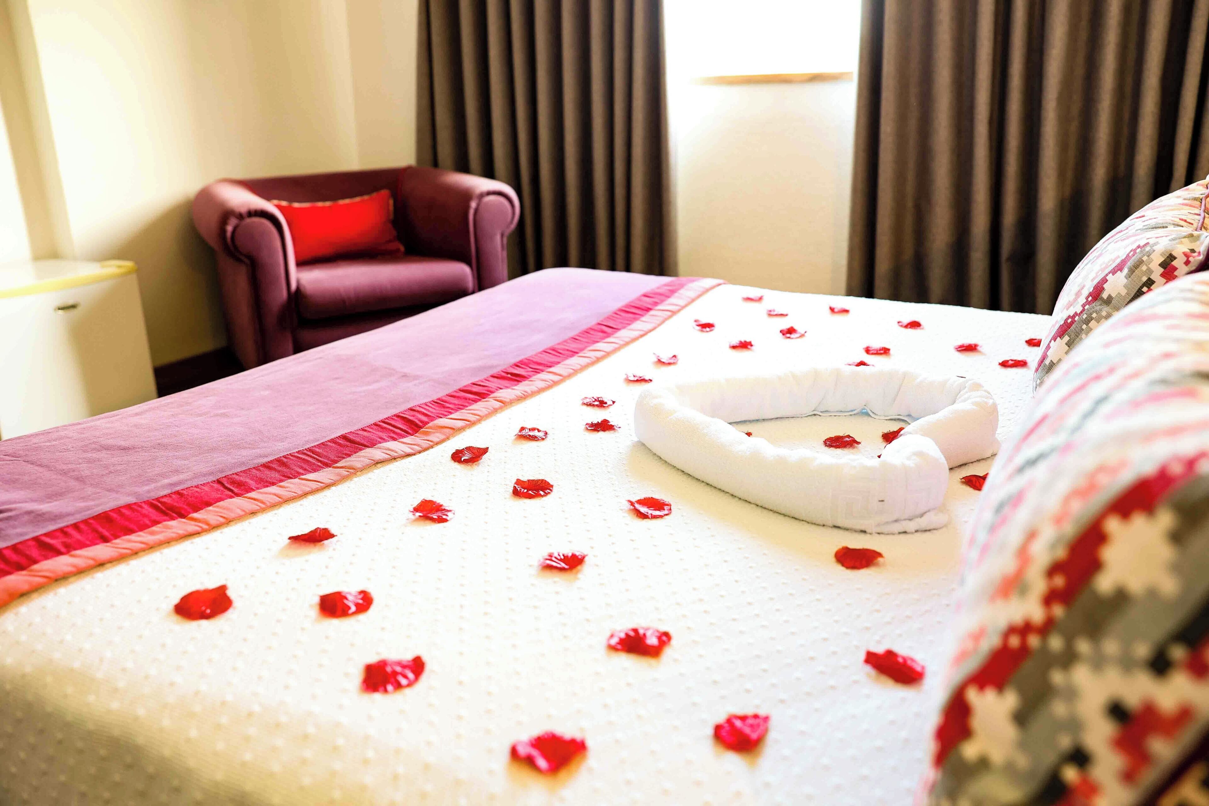 Double Room | Champagne service